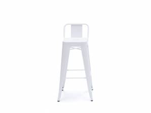 Высокий стул стул Sigerico ART. E/169/S HIGH STOOL