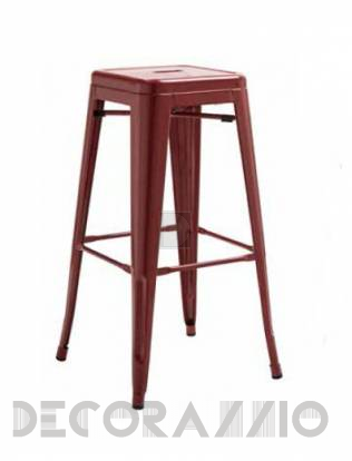 Высокий стул стул Sigerico ART. E/169/S HIGH STOOL