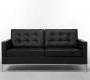 Двухместный диван Sigerico ART. E/149/D SOFA