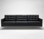Трехместный диван Sigerico ART. E/150/D - SOFA