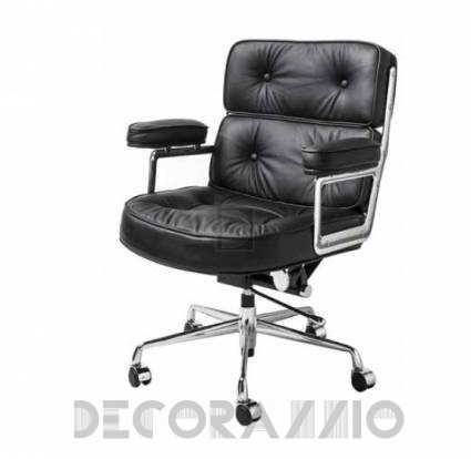 Кресло Sigerico ART. E/197/P ARMCHAIR WHEELS