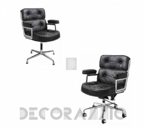 Кресло Sigerico ART. E/197/P ARMCHAIR WHEELS