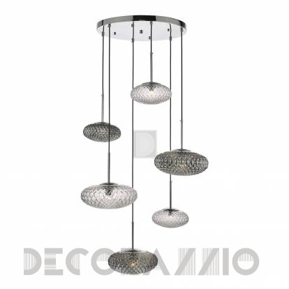 Люстра DAR Lighting Bibiana - BIB6450