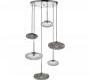 Люстра DAR Lighting Bibiana - BIB6450