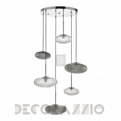 Люстра DAR Lighting Bibiana - BIB6450