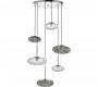 Люстра DAR Lighting Bibiana - BIB6450