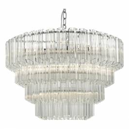 Люстра DAR Lighting Tuvalu, TUV1308