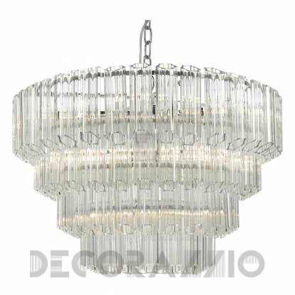 Люстра DAR Lighting Tuvalu - TUV1308