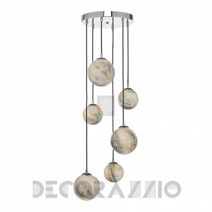 Люстра DAR Lighting Mikara - MIK0650