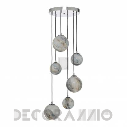 Люстра DAR Lighting Mikara - MIK0650