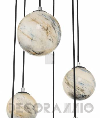 Люстра DAR Lighting Mikara - MIK0650