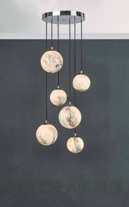 Люстра DAR Lighting Mikara - MIK0650