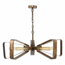 Люстра DAR Lighting Yavanna, YAV0564