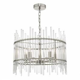 Люстра DAR Lighting Olyn, OLY0538