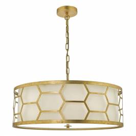 Люстра DAR Lighting Epstein, EPS0412