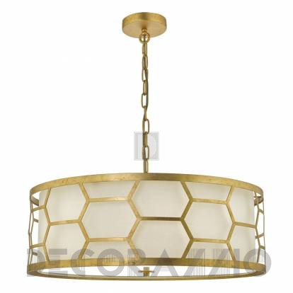 Люстра DAR Lighting Epstein - EPS0412