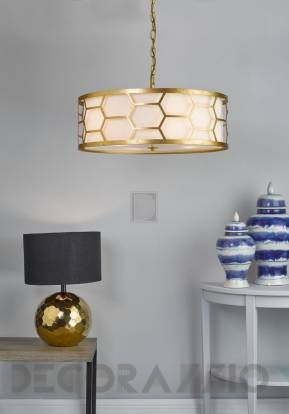 Люстра DAR Lighting Epstein - EPS0412