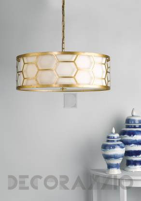 Люстра DAR Lighting Epstein - EPS0412