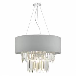 Люстра DAR Lighting Halle, HAL0639