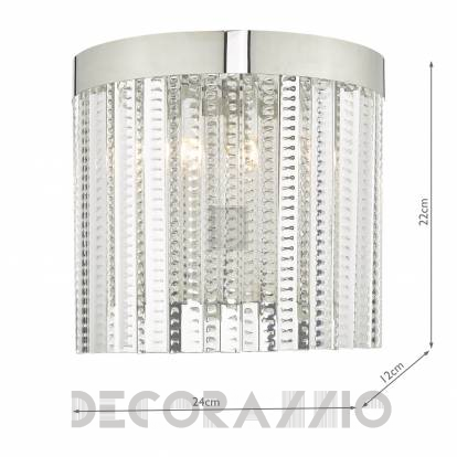Бра DAR Lighting Lorant - LOR0908
