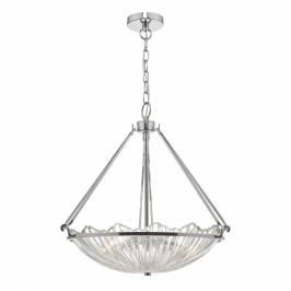 Люстра DAR Lighting Avril, AVR0350