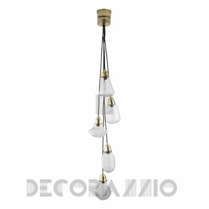 Люстра DAR Lighting Lashira - LAS0540
