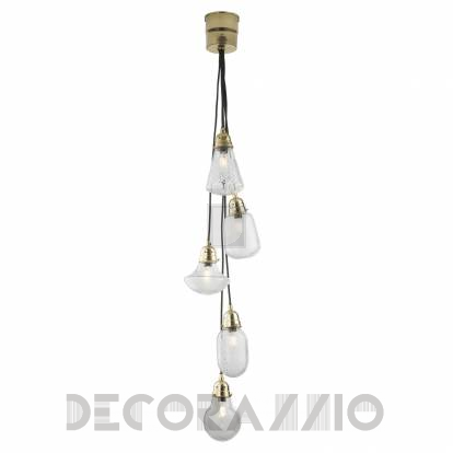 Люстра DAR Lighting Lashira - LAS0540