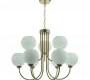 Люстра DAR Lighting Indra - IND1335