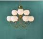 Люстра DAR Lighting Indra - IND1335