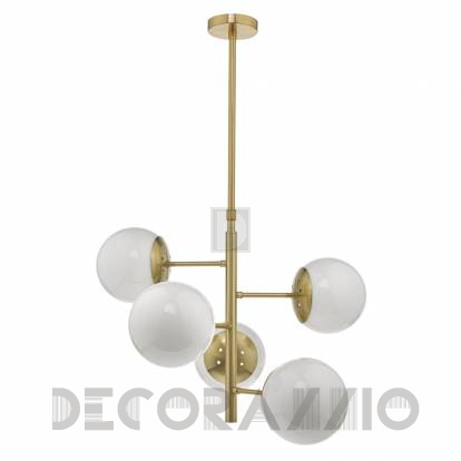 Люстра DAR Lighting Bombazine - BOM0535