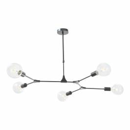 Люстра DAR Lighting Euphemia, EUP0539