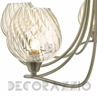 Светильник потолочный подвесной (Люстра) DAR Lighting Sivyer - SIV5475