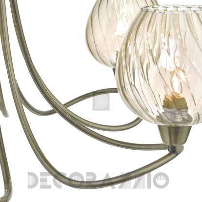 Светильник потолочный подвесной (Люстра) DAR Lighting Sivyer - SIV5475