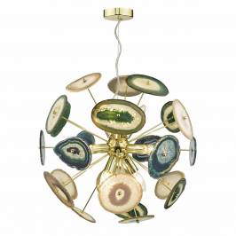 Люстра DAR Lighting Achates, ACH1355