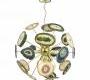Люстра DAR Lighting Achates - ACH1355
