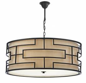 Люстра DAR Lighting Tumola, TUM0663