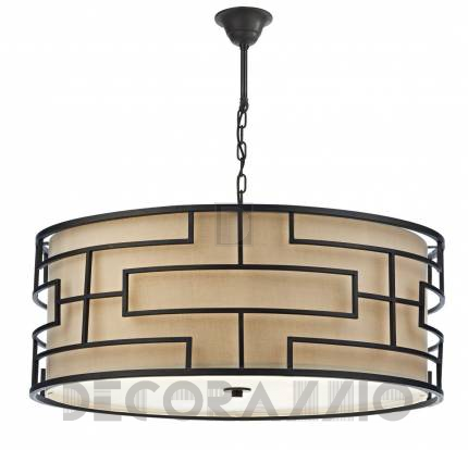 Люстра DAR Lighting Tumola - TUM0663