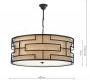 Люстра DAR Lighting Tumola - TUM0663