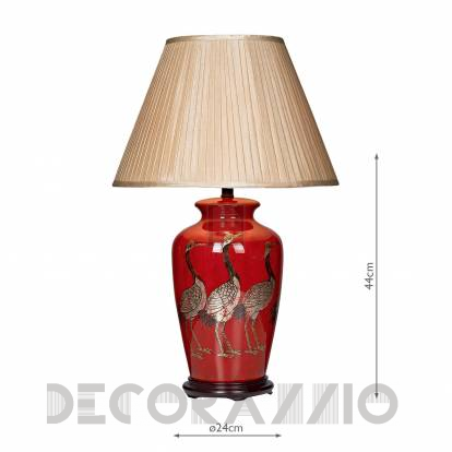Настольная лампа DAR Lighting Bertha - BER4225