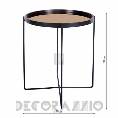 Стол DAR Lighting Anzio - 001ANZ001