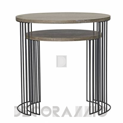 Стол DAR Lighting Drum - 001DRU001
