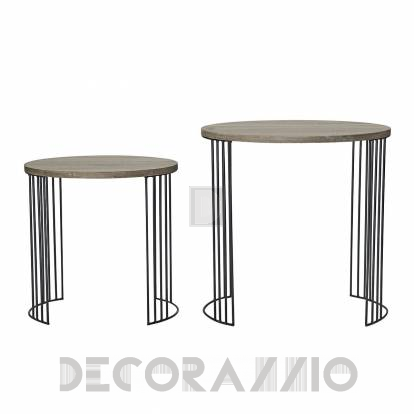 Стол DAR Lighting Drum - 001DRU001