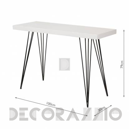 Стол DAR Lighting Leland - 001LEL001