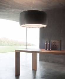 Светильник подвесной LucePlan Silenzio, 1D7909C000