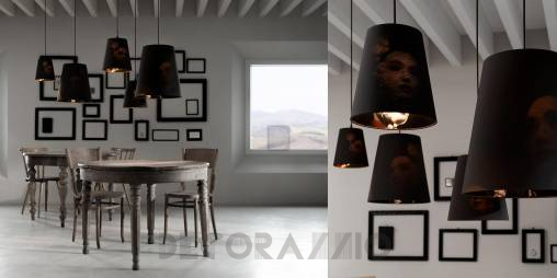 Светильник подвесной Karman Cupido - SE194 CD INT