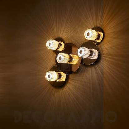 Светильник настенный настенный (Бра) DCW editions In the sun - ITS W 190