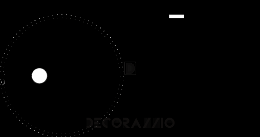 Светильник подвесной Rotaliana Squiggle - 1SQH1 000 04 ZL0