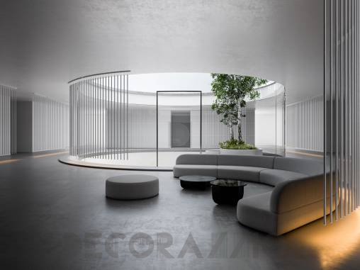 Светильник подвесной Rotaliana Furin - H1AFUR1 000 02