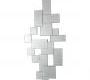 Зеркало навесное DAR Lighting Block - 002BLO14070