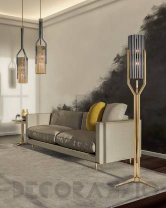 Светильник потолочный подвесной (Торшер) Castro Lighting Avany - 9571.6